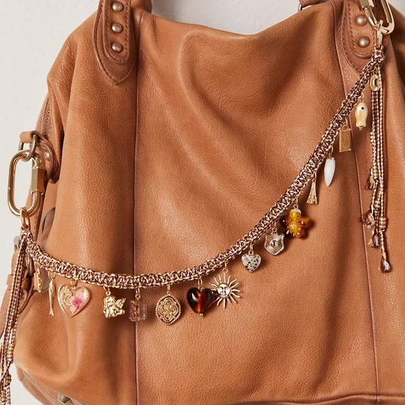 Free People Swag Bag Charm. NWT!!! - Picture 3 of 5